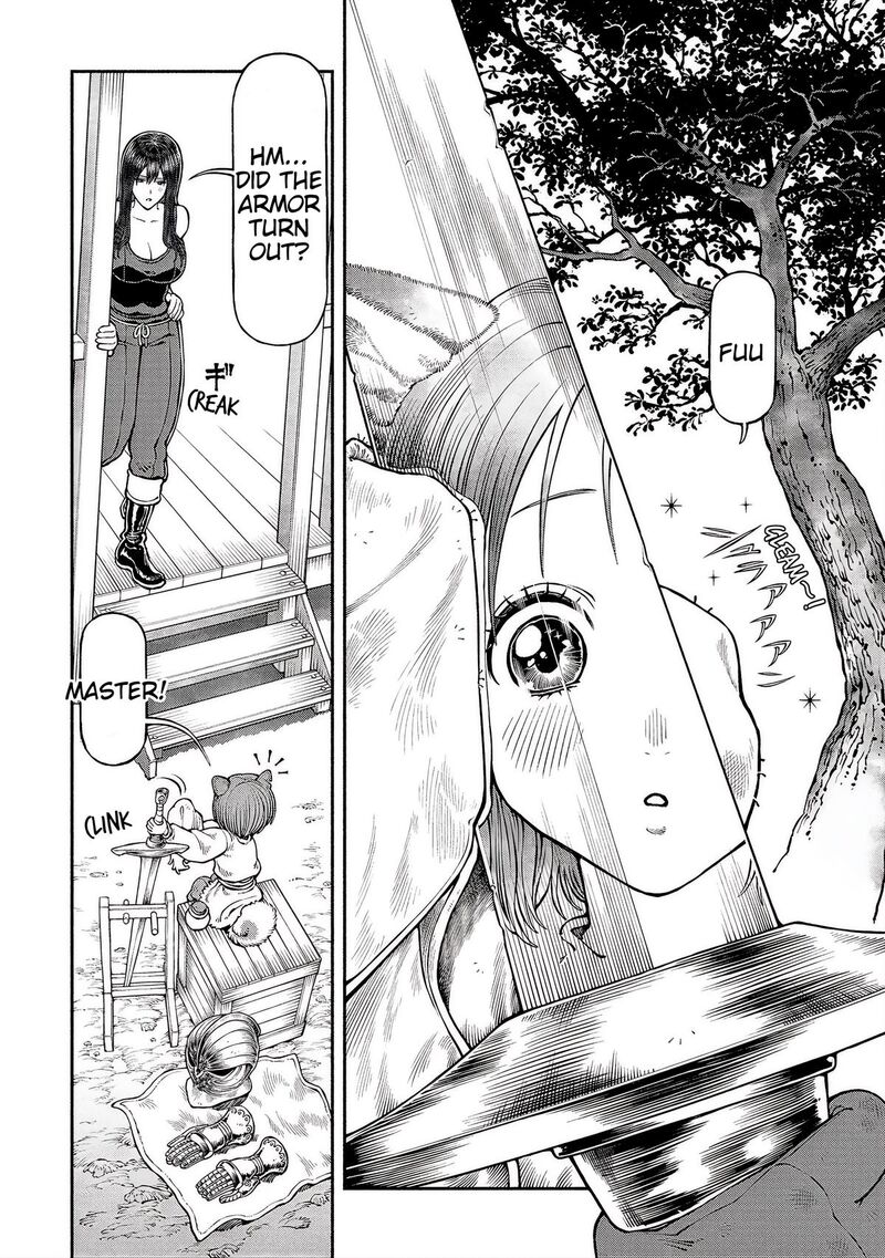 Onna Kishi To Kemomimi No Ko 60 2