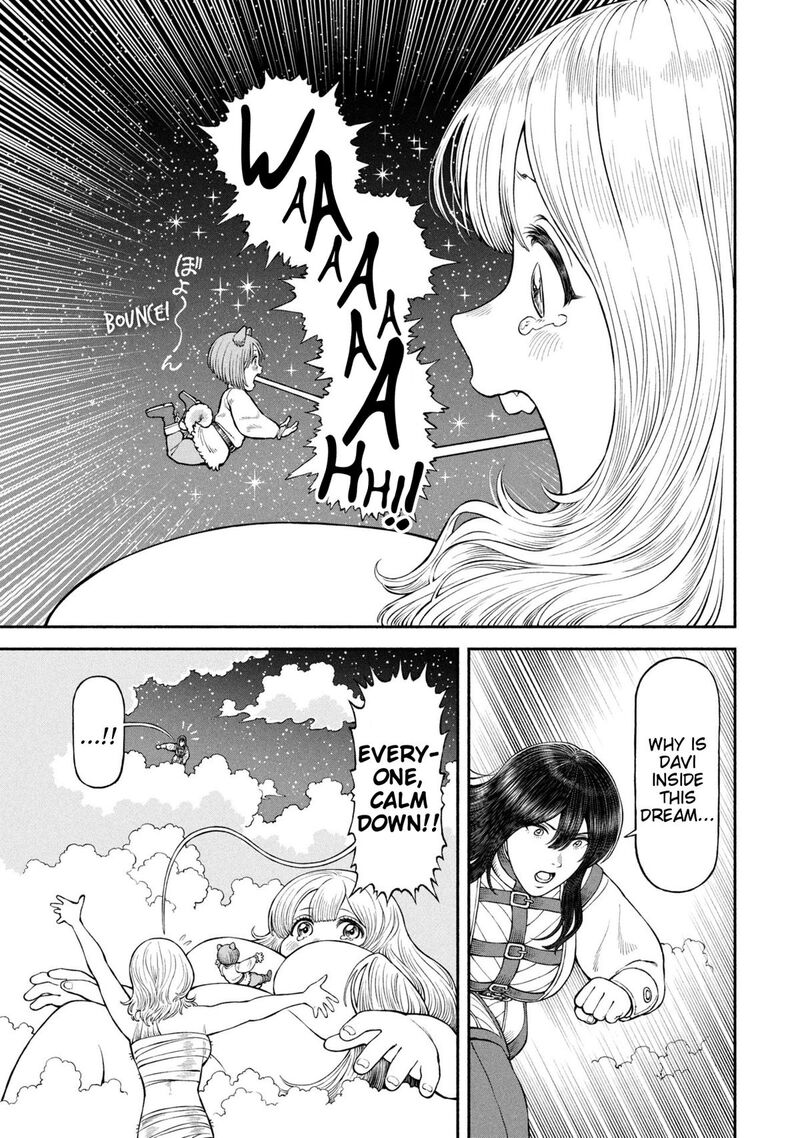 Onna Kishi To Kemomimi No Ko 63 5