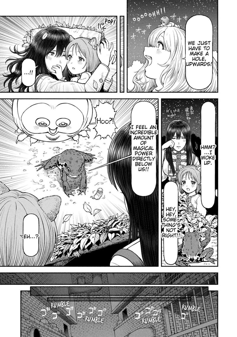 Onna Kishi To Kemomimi No Ko 63 9