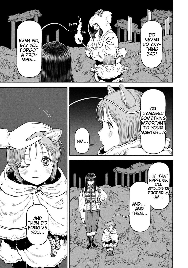Onna Kishi To Kemomimi No Ko 65 5