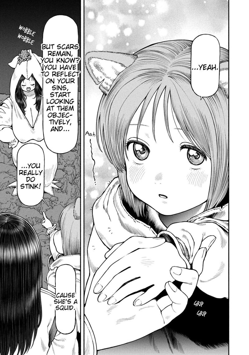 Onna Kishi To Kemomimi No Ko 65 7