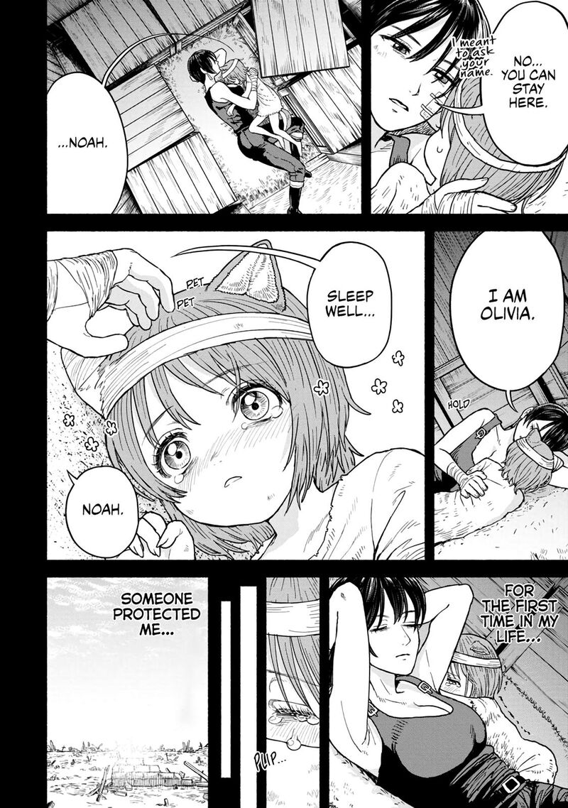 Onna Kishi To Kemomimi No Ko 7 3
