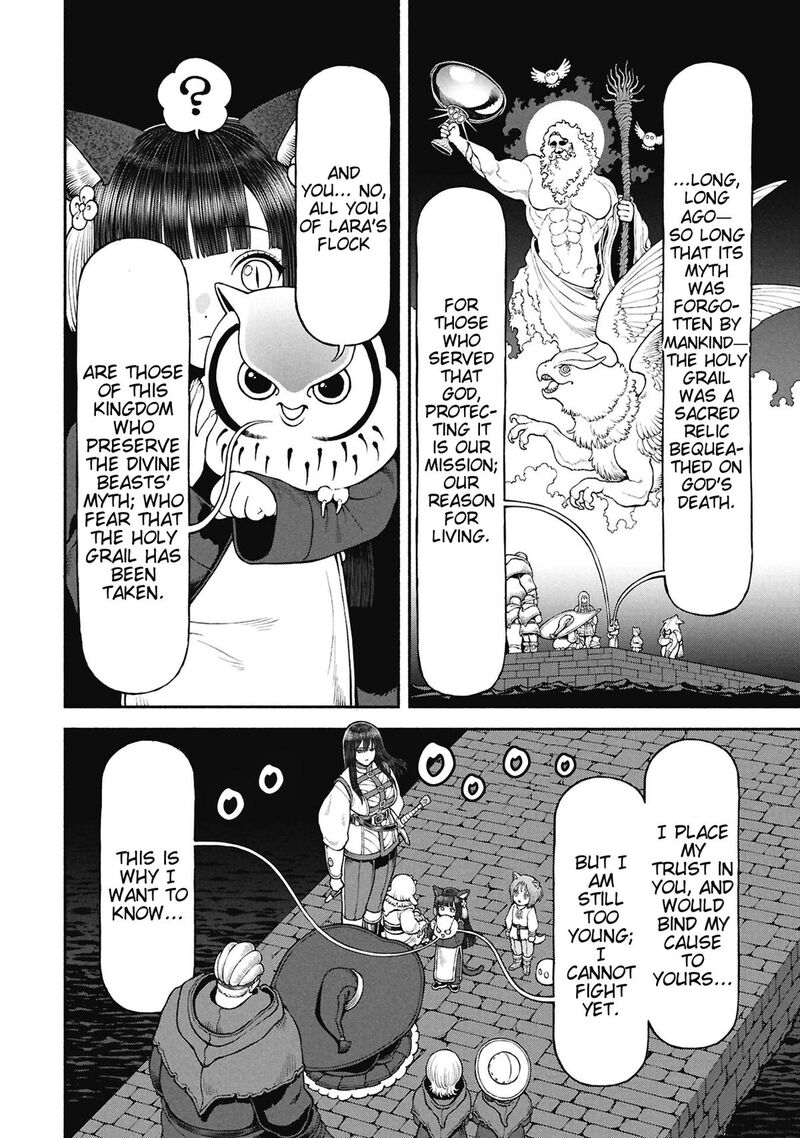 Onna Kishi To Kemomimi No Ko 72 4