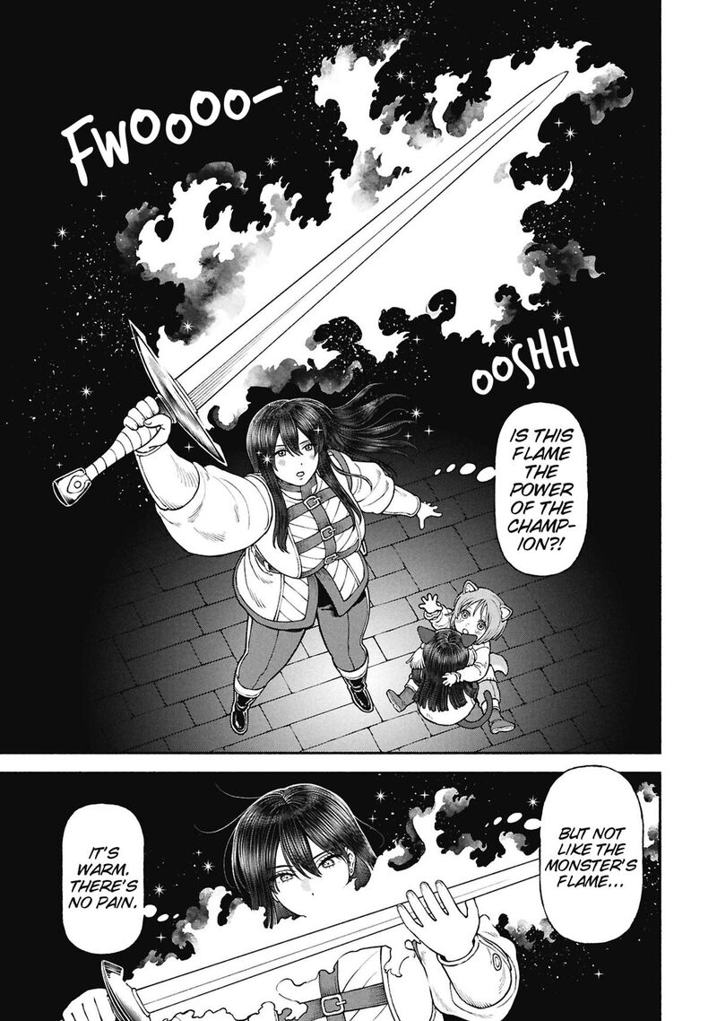 Onna Kishi To Kemomimi No Ko 73 7