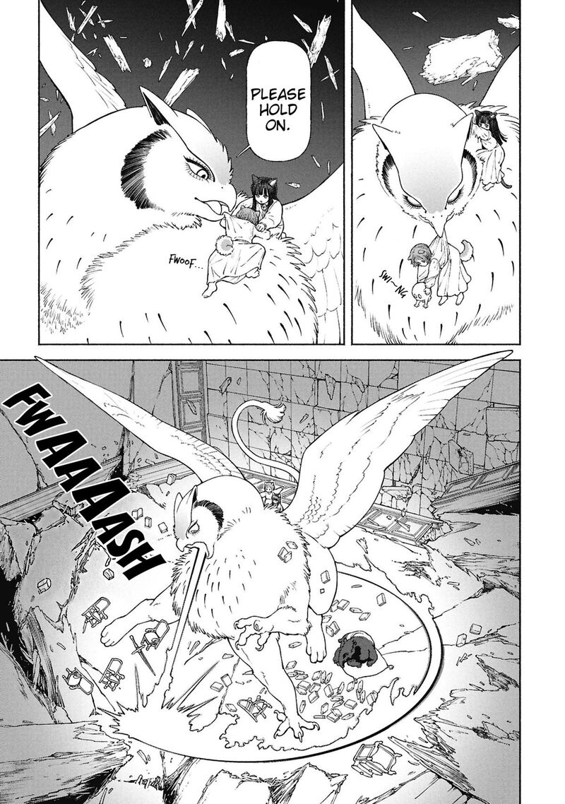 Onna Kishi To Kemomimi No Ko 77 5