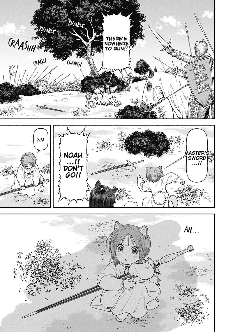 Onna Kishi To Kemomimi No Ko 79 1