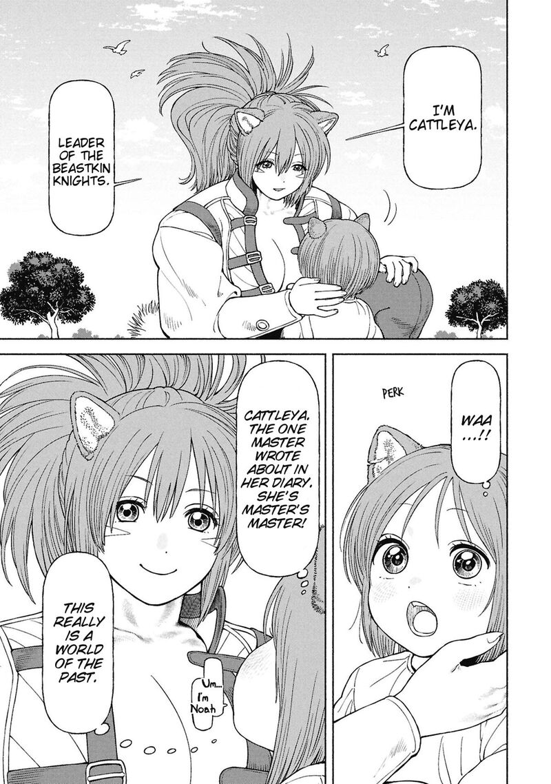 Onna Kishi To Kemomimi No Ko 79 7
