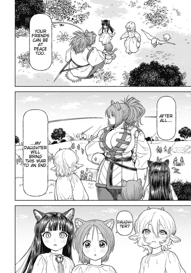 Onna Kishi To Kemomimi No Ko 79 8