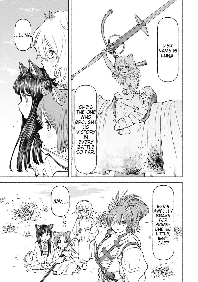 Onna Kishi To Kemomimi No Ko 79 9