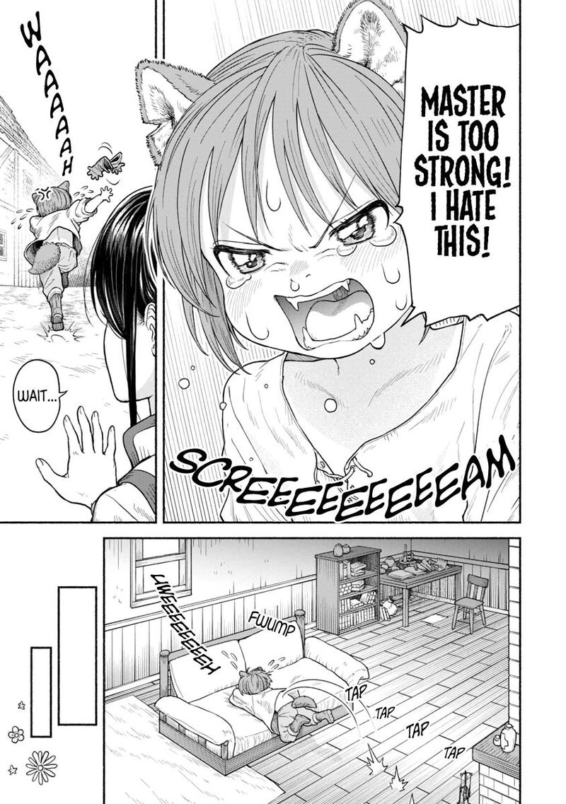 Onna Kishi To Kemomimi No Ko 9 3