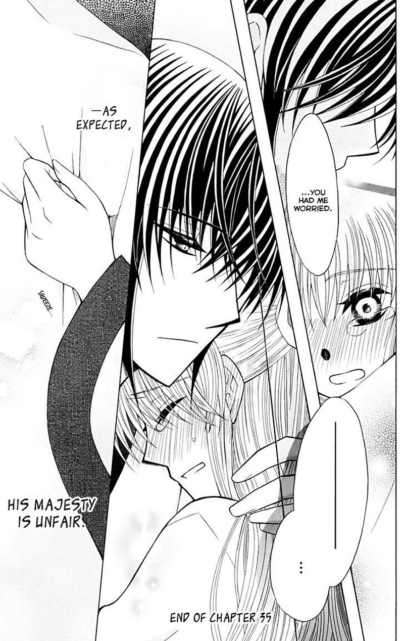 Ookami Heika No Hanayome 35 29
