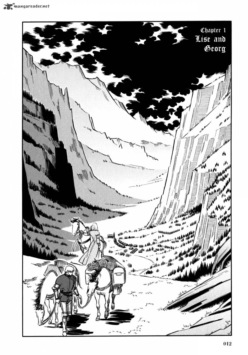 Ookami No Kuchi Wolfsmund 1 10