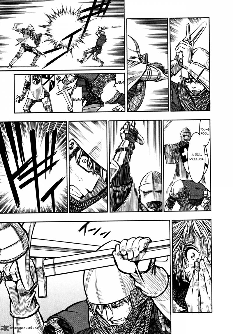 Ookami No Kuchi Wolfsmund 1 42