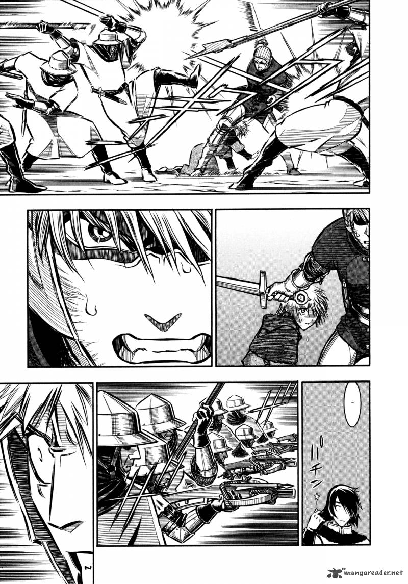 Ookami No Kuchi Wolfsmund 1 52