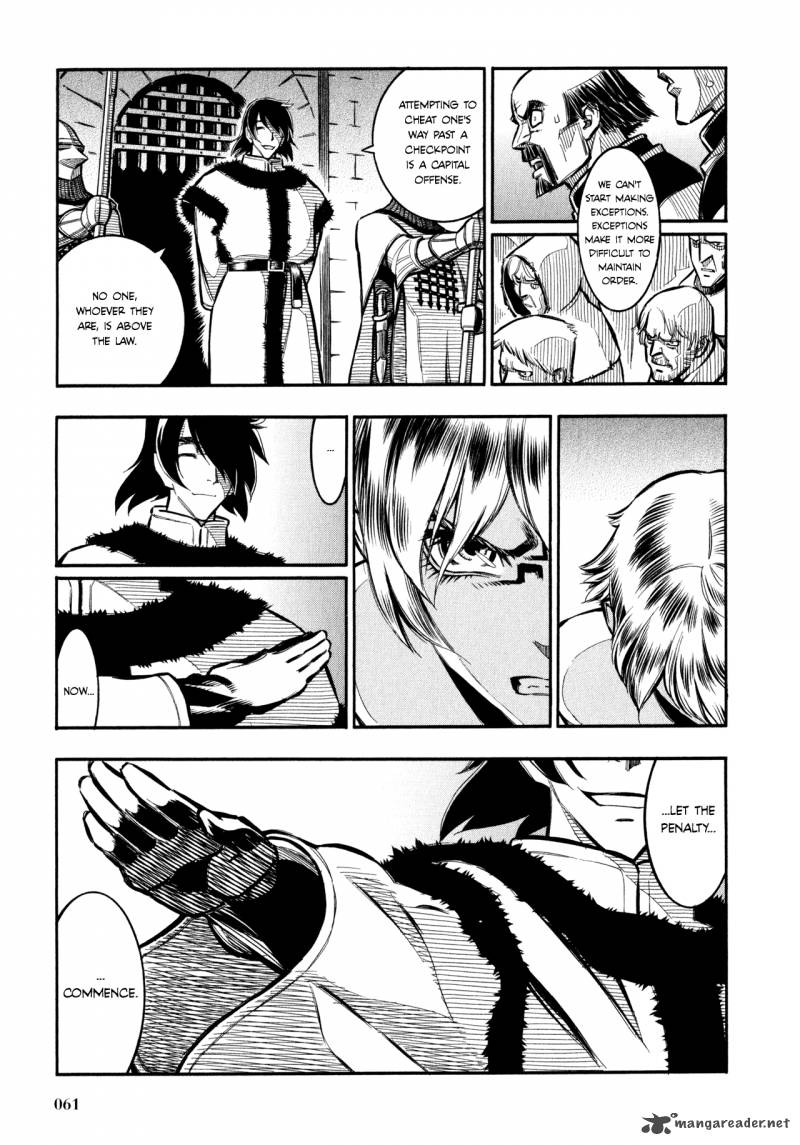 Ookami No Kuchi Wolfsmund 1 58