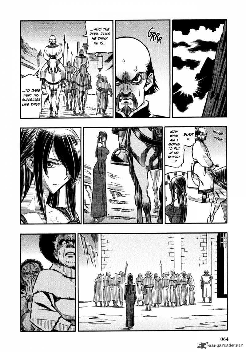 Ookami No Kuchi Wolfsmund 1 61
