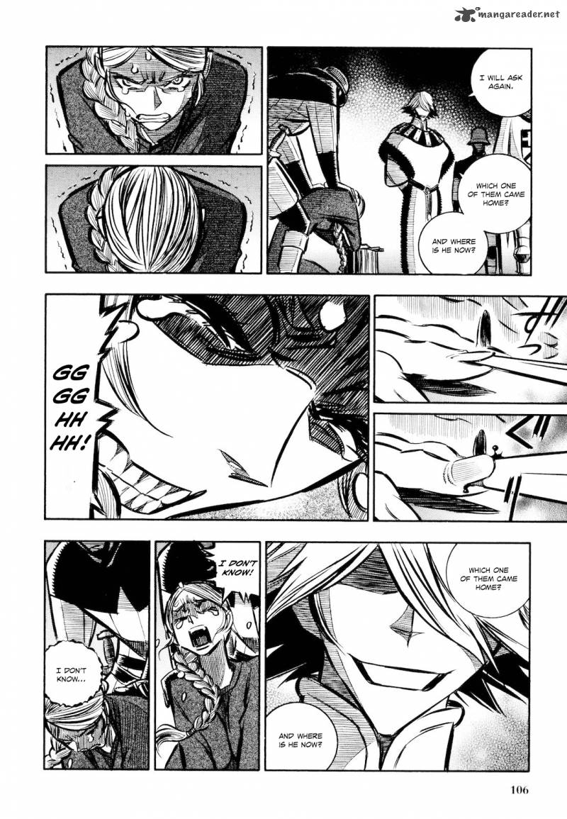 Ookami No Kuchi Wolfsmund 10 6