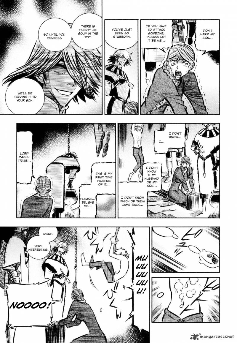 Ookami No Kuchi Wolfsmund 10 9