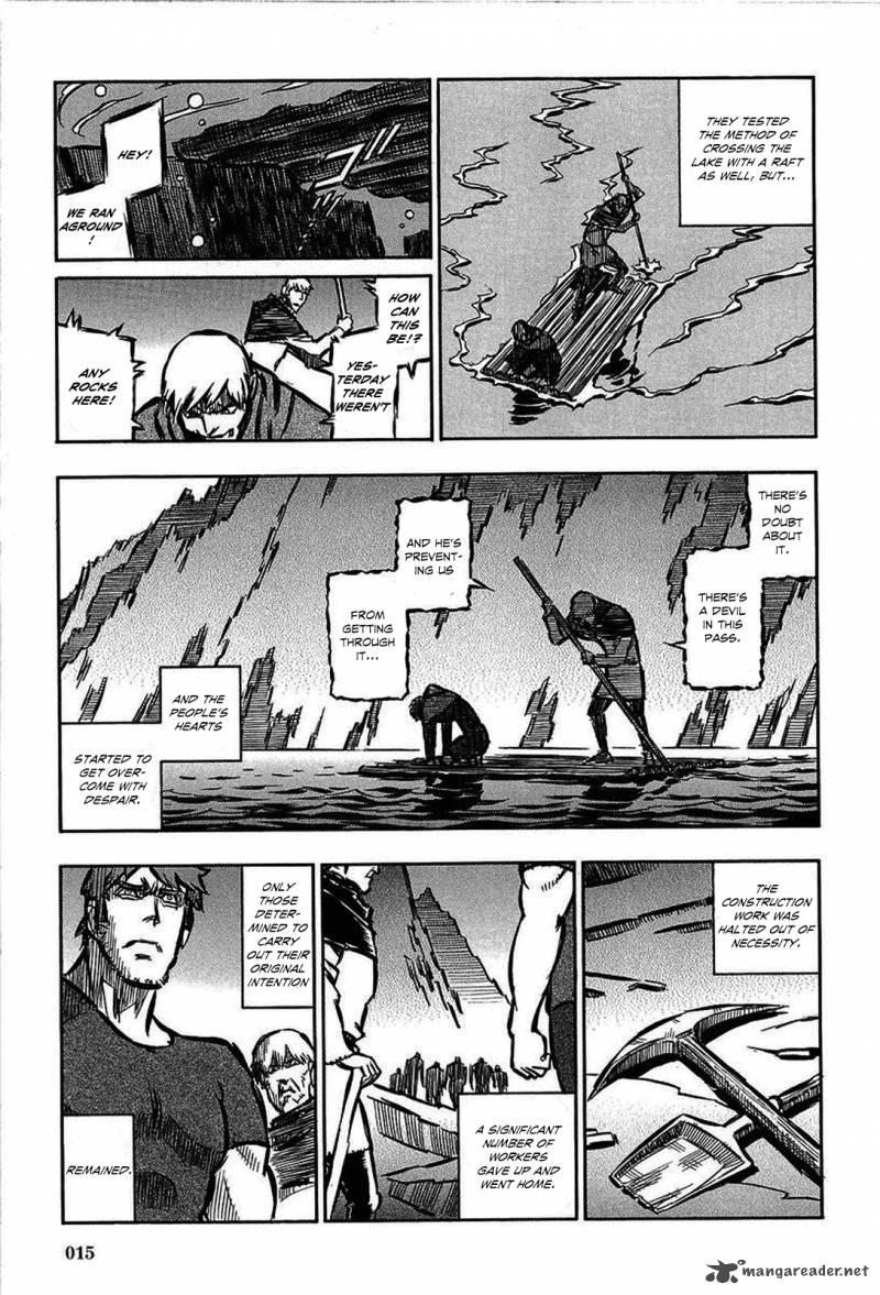 Ookami No Kuchi Wolfsmund 12 13