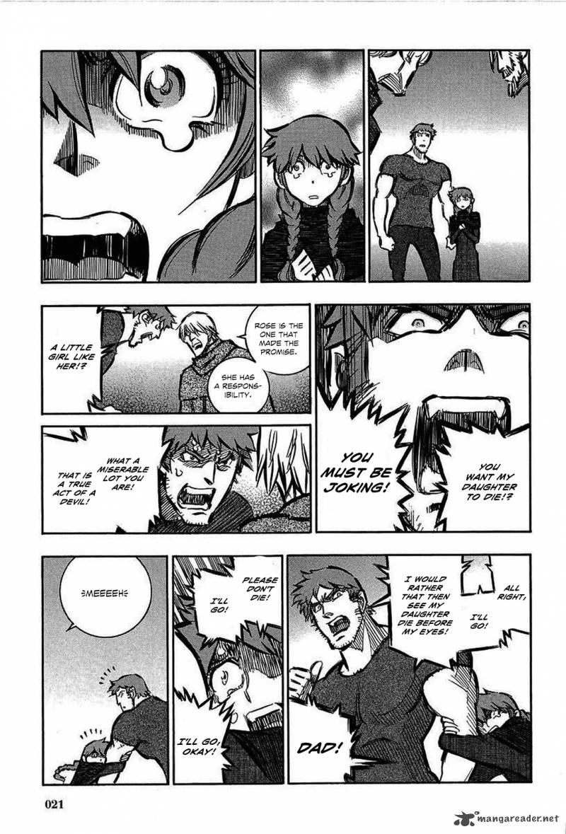 Ookami No Kuchi Wolfsmund 12 19