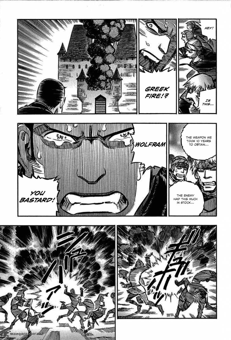 Ookami No Kuchi Wolfsmund 13 13