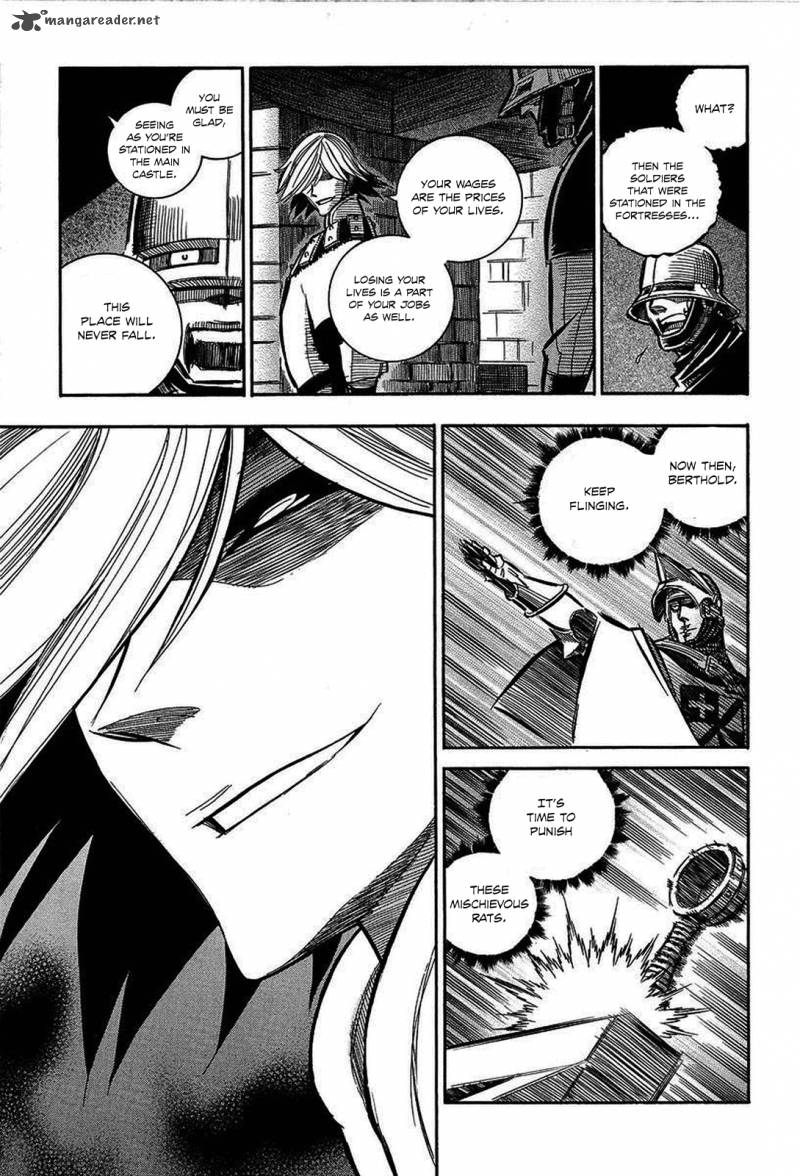 Ookami No Kuchi Wolfsmund 13 15