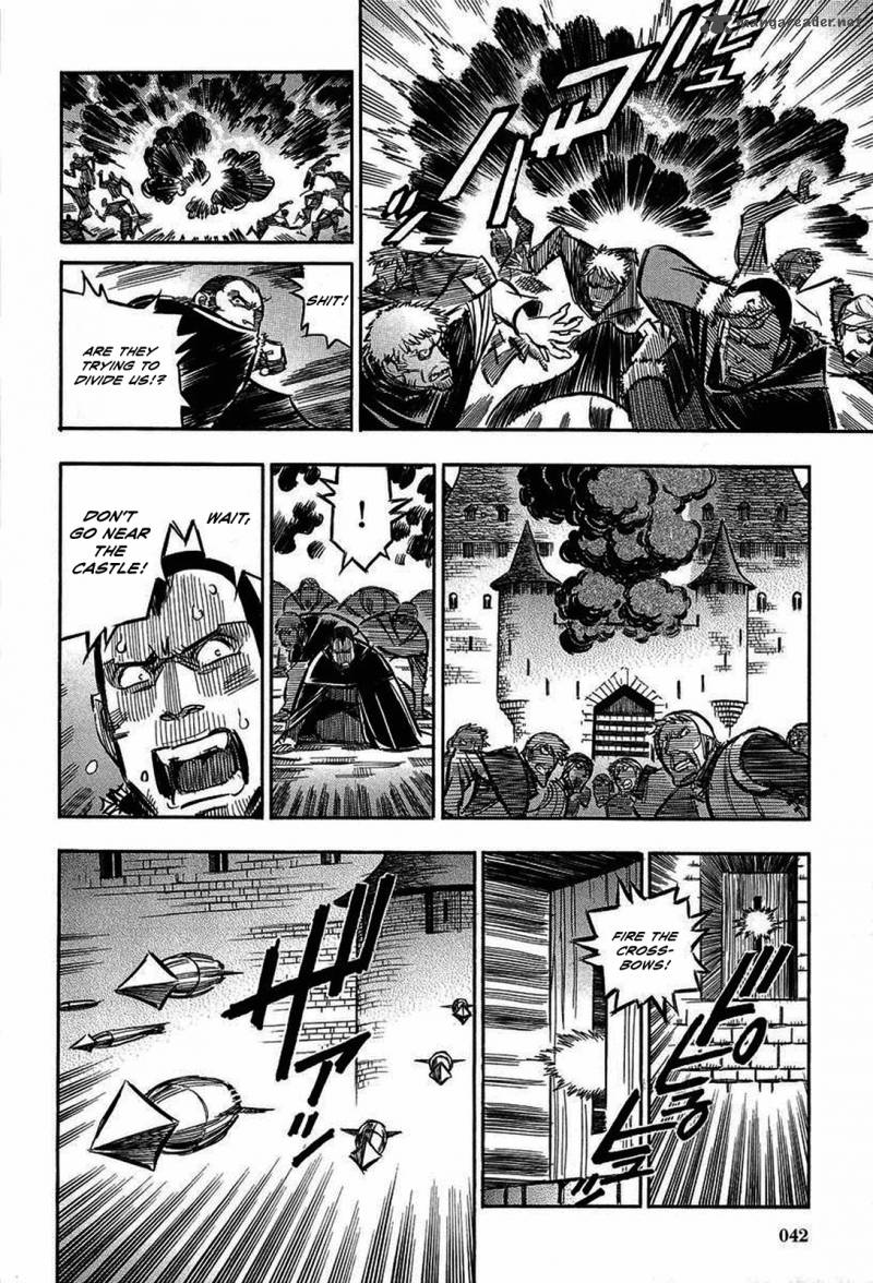 Ookami No Kuchi Wolfsmund 13 16
