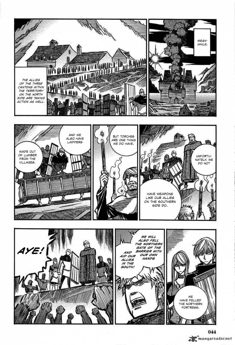 Ookami No Kuchi Wolfsmund 13 18