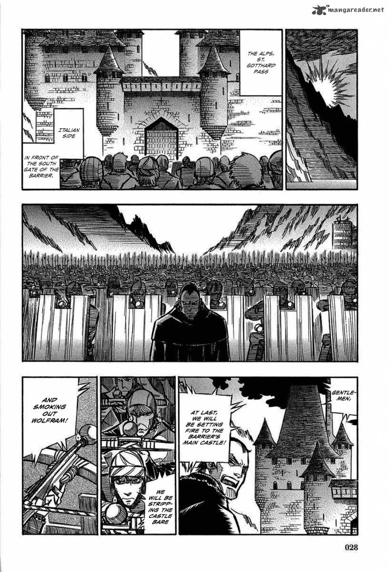 Ookami No Kuchi Wolfsmund 13 2