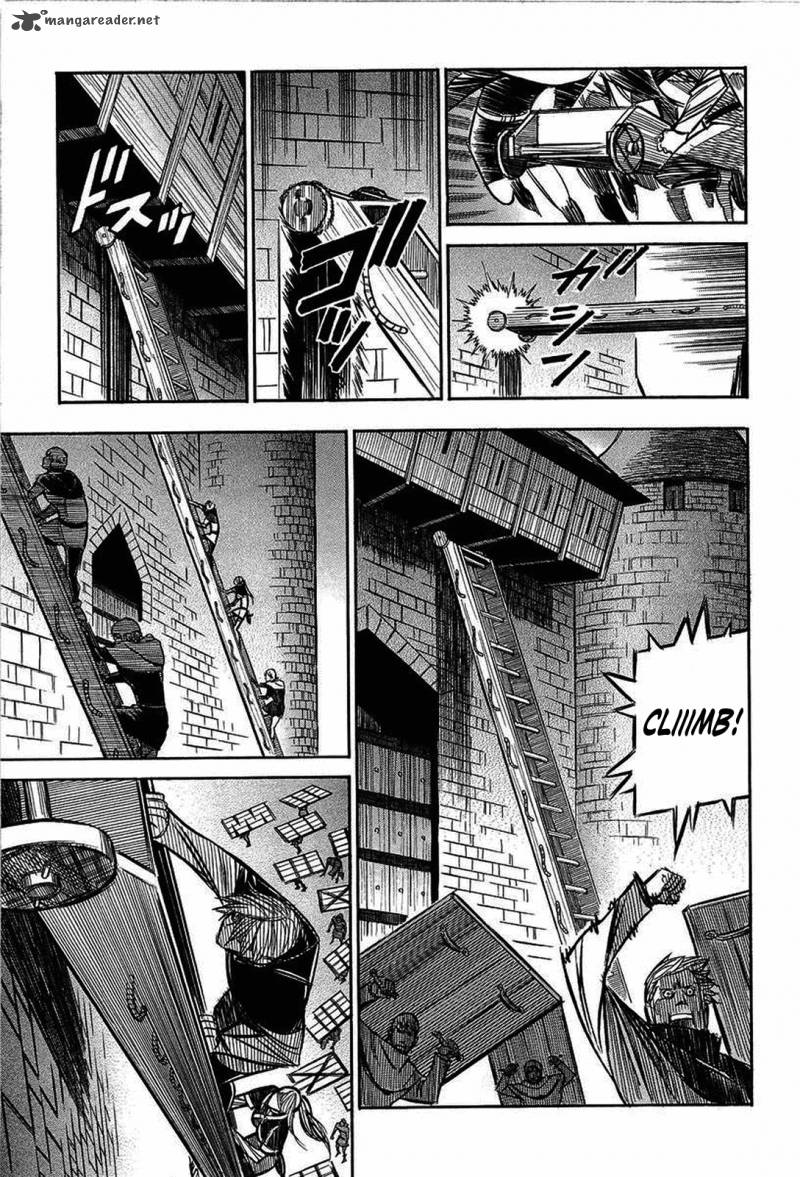 Ookami No Kuchi Wolfsmund 13 21