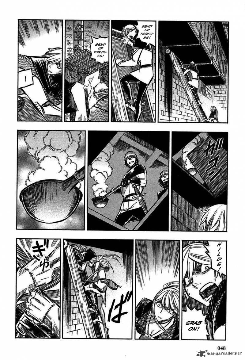 Ookami No Kuchi Wolfsmund 13 22