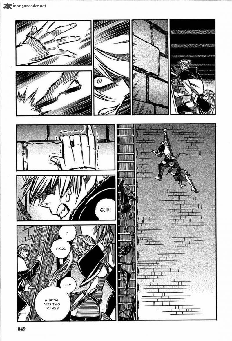 Ookami No Kuchi Wolfsmund 13 23