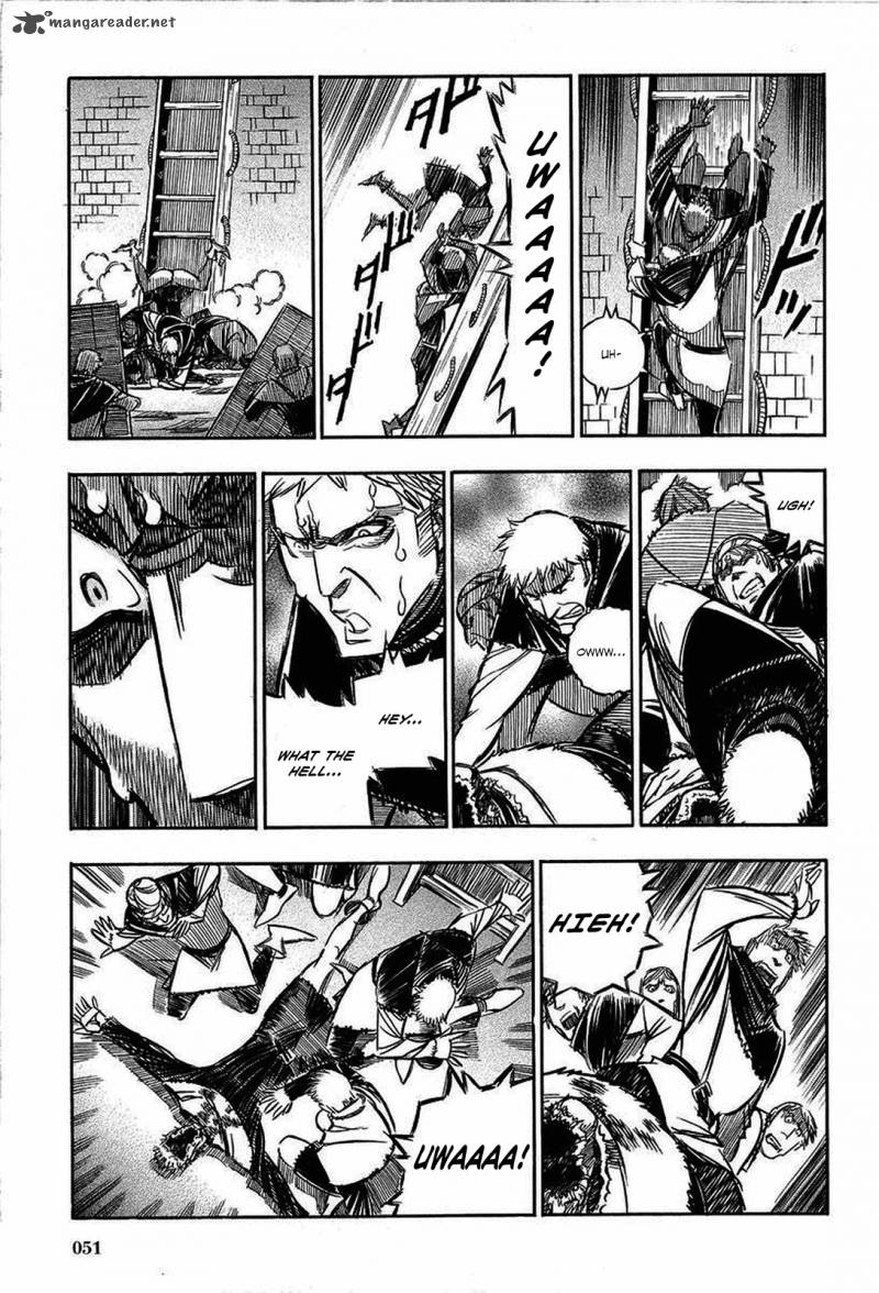 Ookami No Kuchi Wolfsmund 13 25