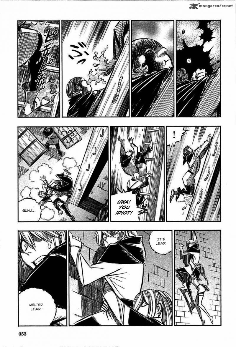 Ookami No Kuchi Wolfsmund 13 27