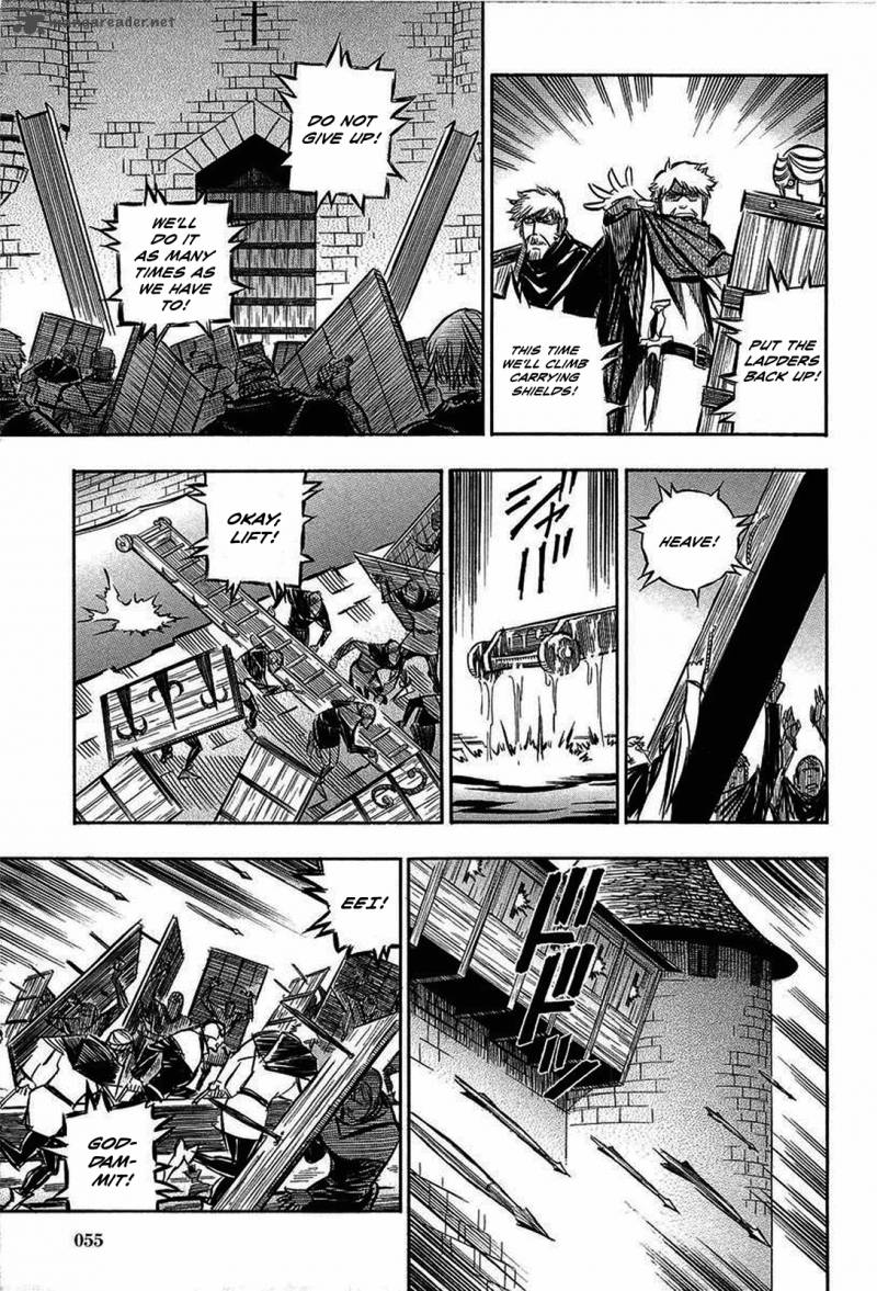 Ookami No Kuchi Wolfsmund 13 29