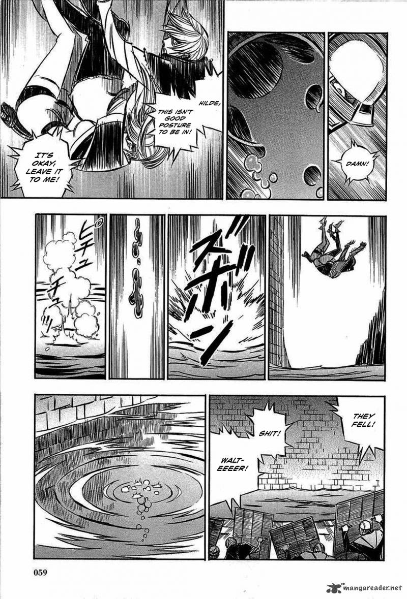 Ookami No Kuchi Wolfsmund 13 33