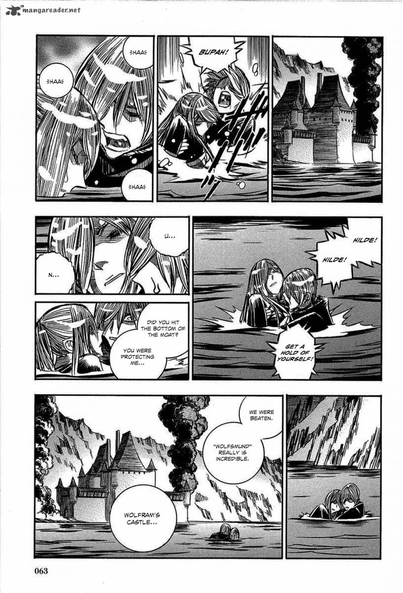 Ookami No Kuchi Wolfsmund 13 37