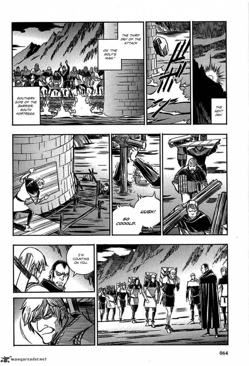 Ookami No Kuchi Wolfsmund 13 38