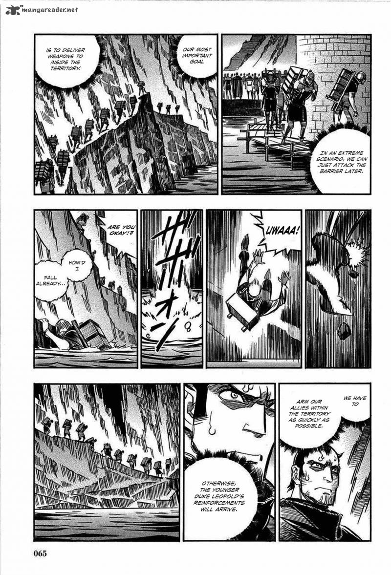 Ookami No Kuchi Wolfsmund 13 39
