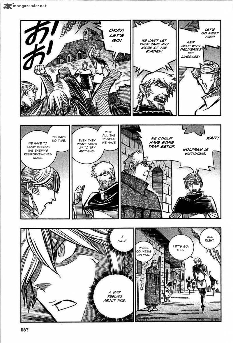 Ookami No Kuchi Wolfsmund 13 41