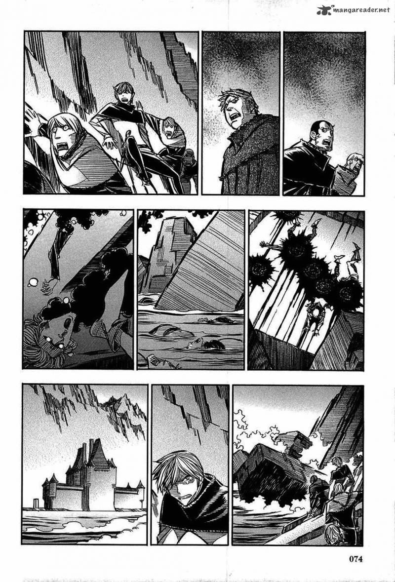 Ookami No Kuchi Wolfsmund 13 48
