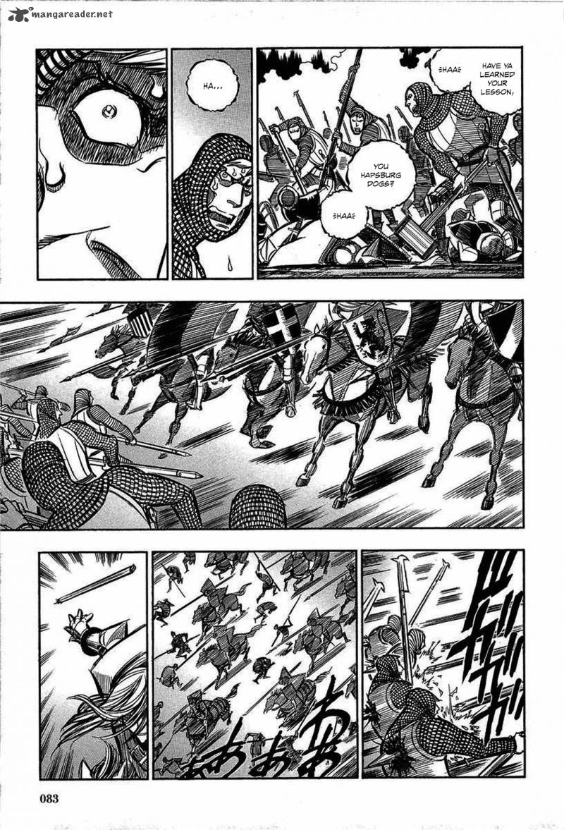 Ookami No Kuchi Wolfsmund 13 57