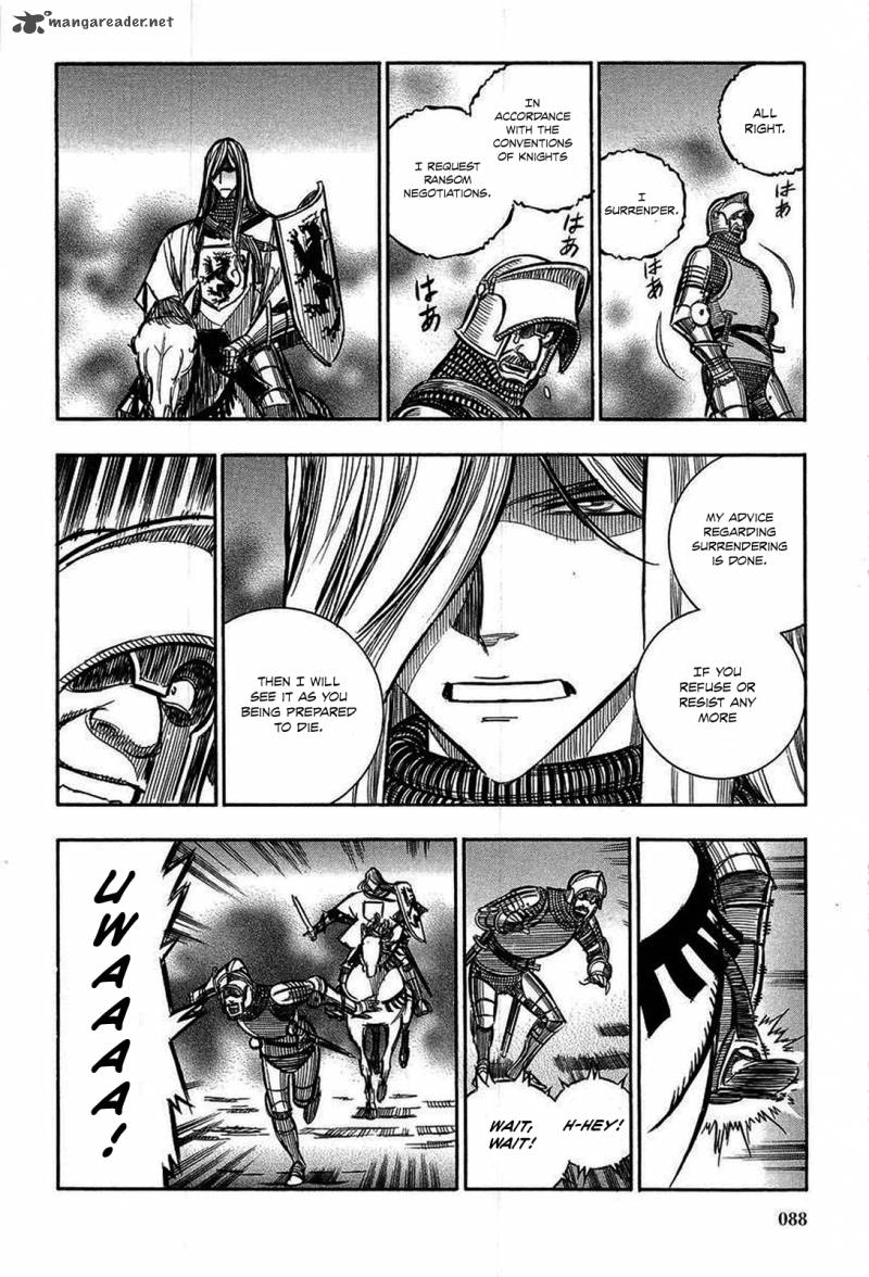 Ookami No Kuchi Wolfsmund 13 62