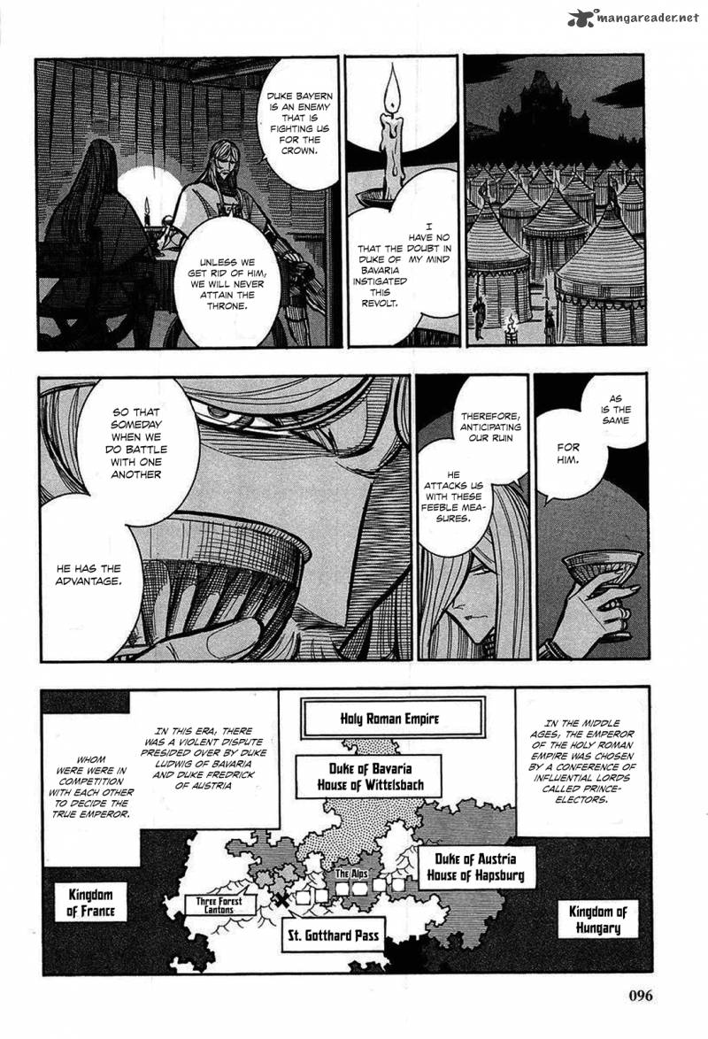 Ookami No Kuchi Wolfsmund 13 70