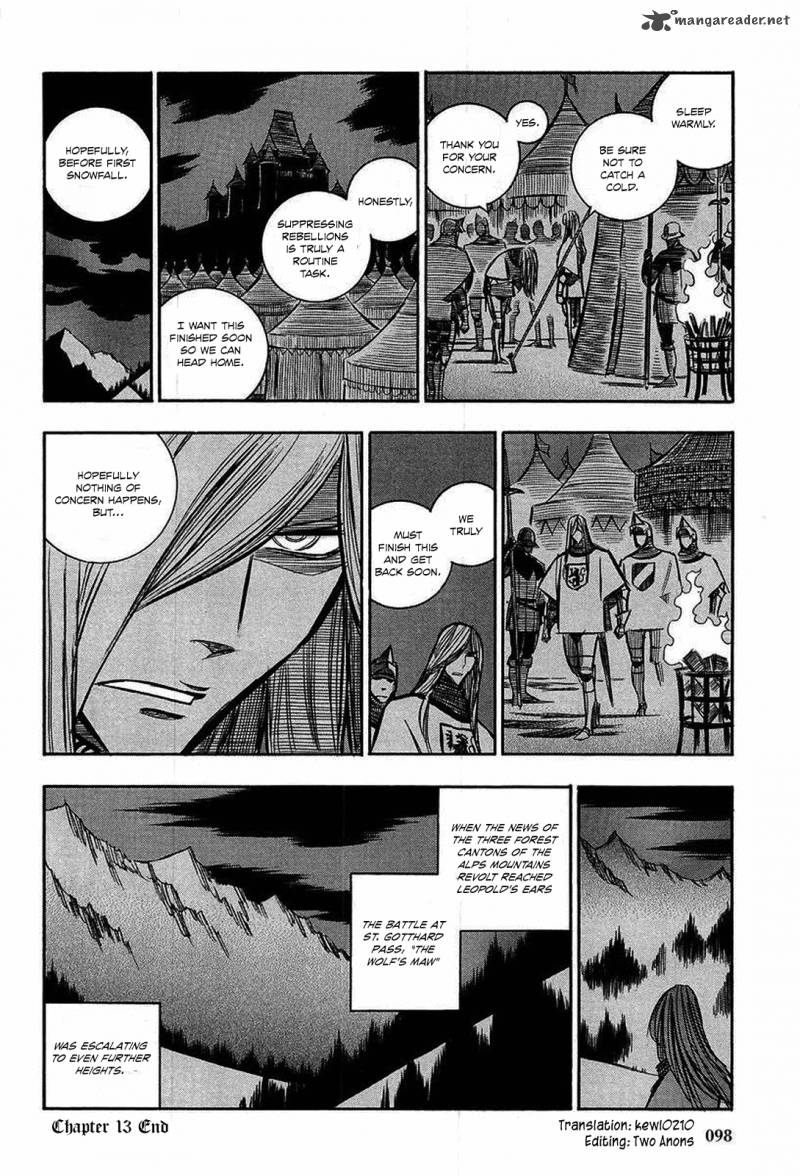 Ookami No Kuchi Wolfsmund 13 72