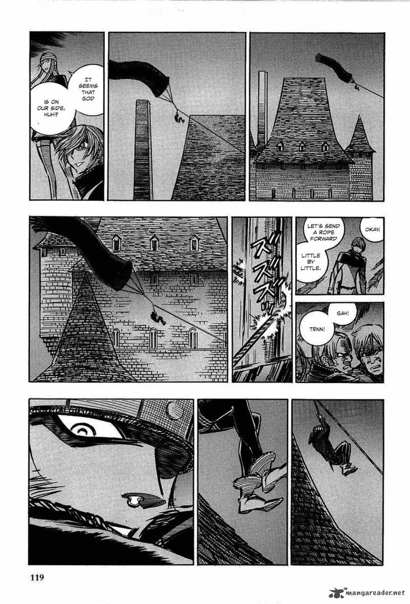 Ookami No Kuchi Wolfsmund 14 21