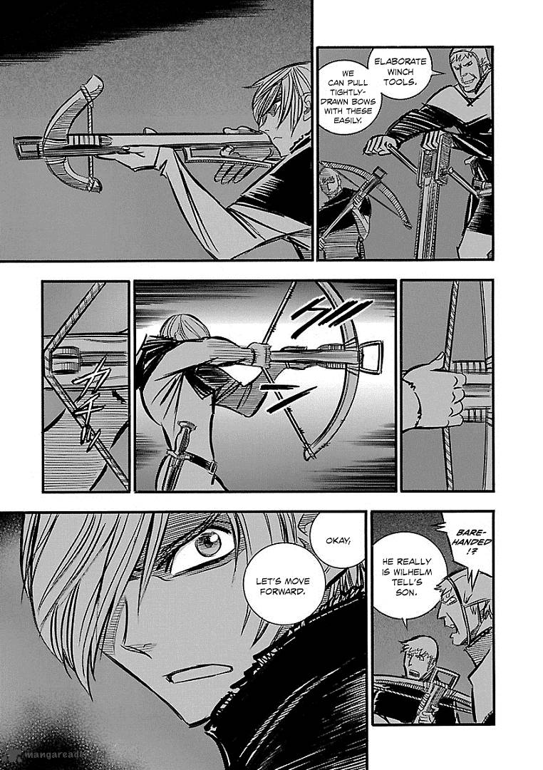Ookami No Kuchi Wolfsmund 15 66