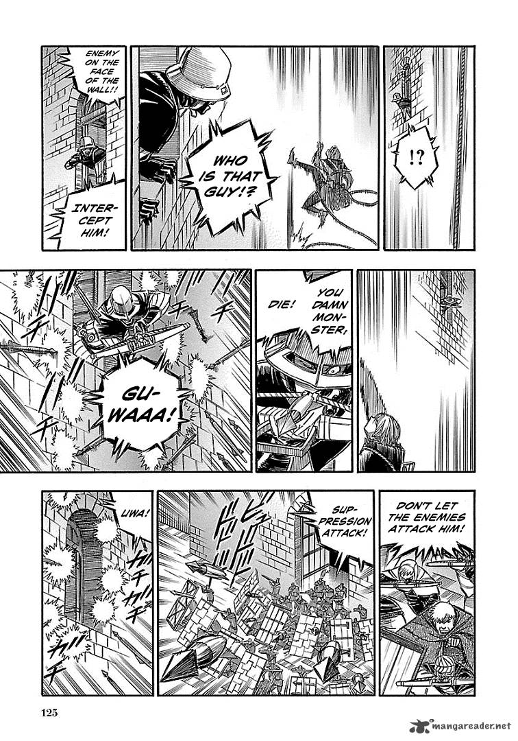 Ookami No Kuchi Wolfsmund 17 11