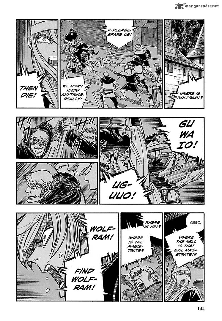 Ookami No Kuchi Wolfsmund 17 30