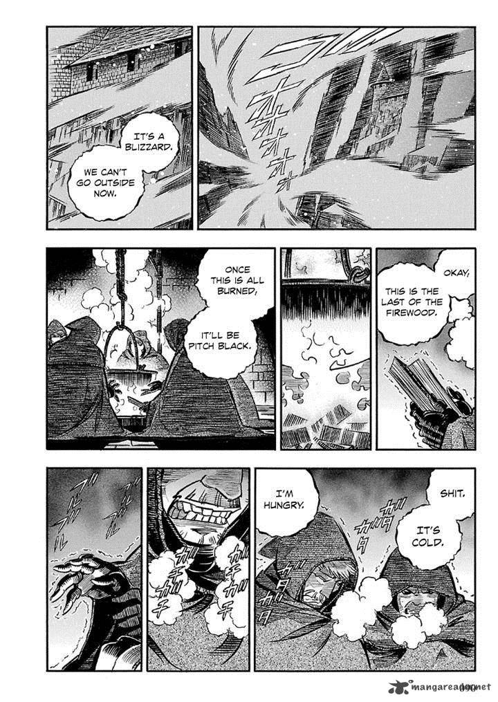 Ookami No Kuchi Wolfsmund 21 13